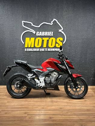 HONDA CB 300F TWISTER ABS 